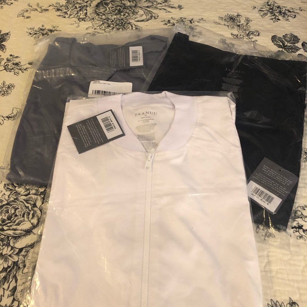 NWT Jaanuu Classics Tops and Jackets